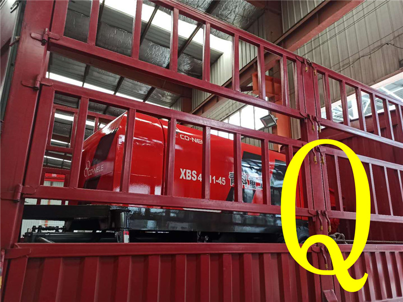 混凝土泵 青科重工 細石泵