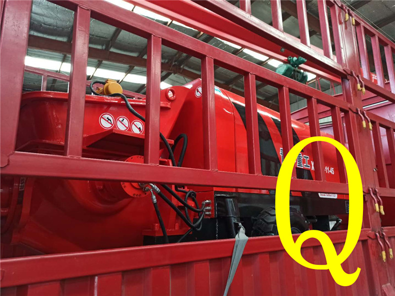 混凝土泵 青科重工 細石泵