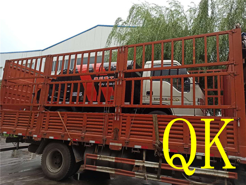 混凝土泵 青科重工 雙噴頭濕噴機