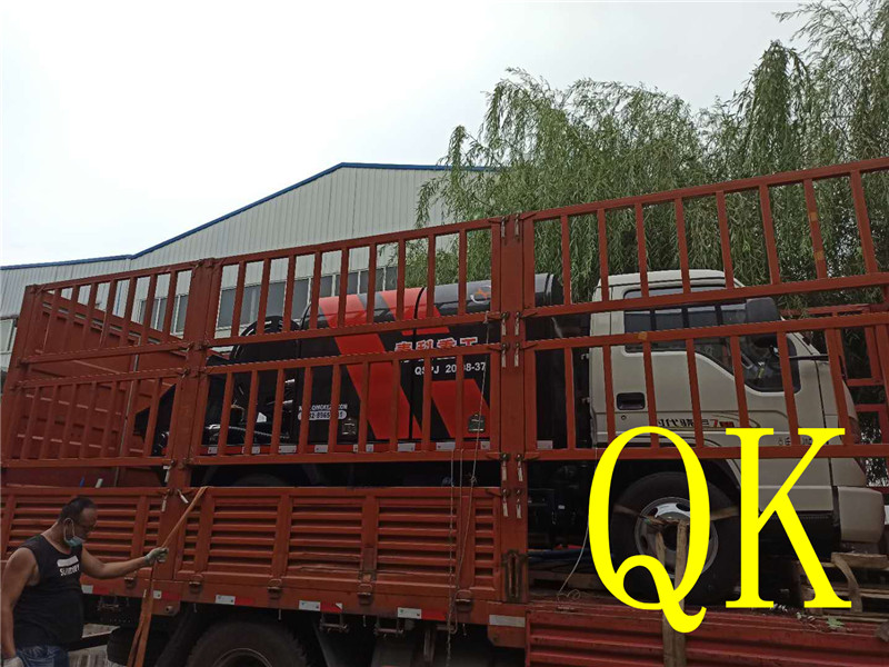 混凝土泵 青科重工 雙噴頭濕噴機