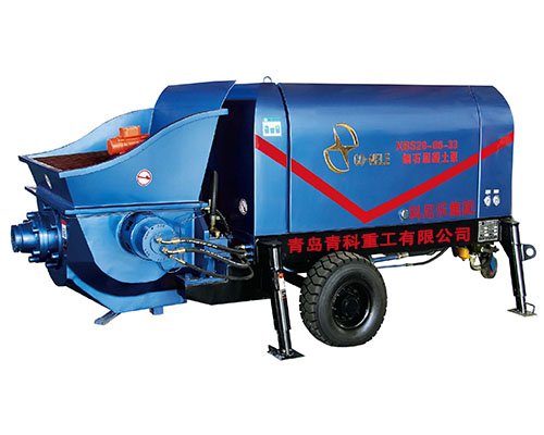 XBS30混凝土輸送泵