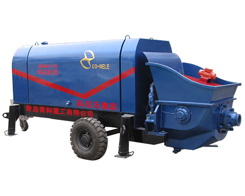 XBS40混凝土輸送泵