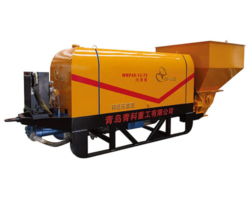 污泥、煤泥泵