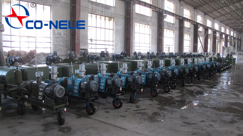 聚苯顆粒泡沫混凝土現(xiàn)澆設(shè)備